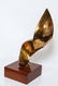 Leonardo Nierman Abstract Bronze Sculpture - 6