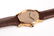Corum 18K Yellow Gold Mechanical Wristwatch - 3