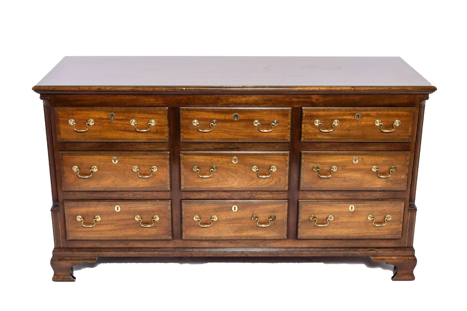 Kittinger Mahogany Chest of Drawers (1 of 6)