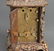 Continental Bronze & Enamel Carriage Style Clock - 4