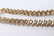 14K Yellow Gold & Diamond S-Link Tennis Bracelet - 4