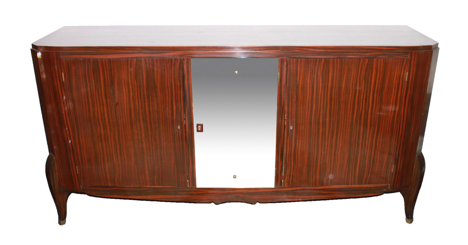 Jules Leleu Manner Art Deco Sideboard (1 of 2)