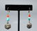 Tibetan Turquoise Coral & Lapis Jewelry, 2 pcs - 2