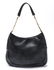 Ferragamo Black Leather Handbag