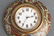Doxa Watch Co. Enamel 8-Day Clock & Other - 2