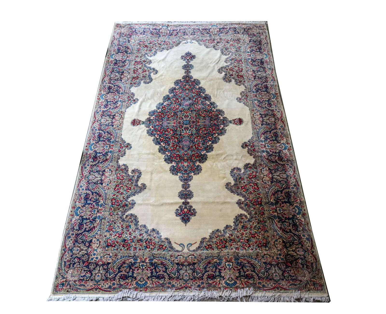 Persian Carpet 10' x 16' 15" (1 of 6)