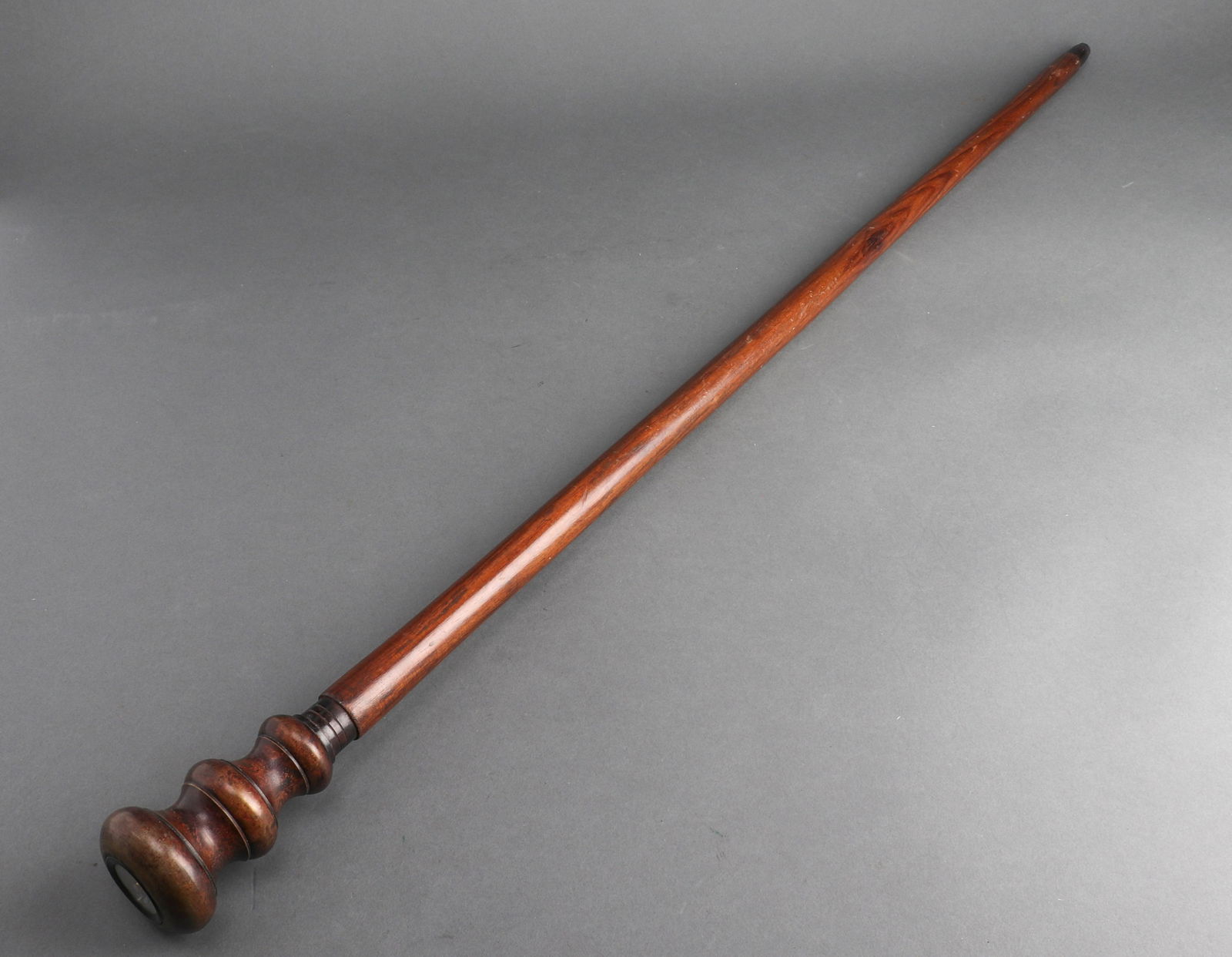Walking Stick / Cane w Compass Handle (1 of 3)