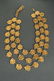 Karl Lagerfeld Runway Medallion Three-Row Necklace - 4