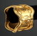 Karl Lagerfeld Runway Hinged Cuff Bracelet