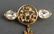 Yves Saint Laurent Gold-Tone Pendant Brooch - 3
