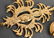 Yves Saint Laurent Gold-Tone Pendant Brooch - 5