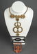 Missoni Runway Modern Mixed Metals Necklace - 2