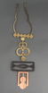 Missoni Runway Modern Mixed Metals Necklace - 3