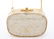 Judith Leiber Rhinestone Minaudiere Evening Bag