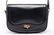 Hermes Sac Moto Black Leather Handbag