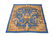 Hermes "Etriers" Silk Scarf