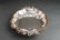 American Silver Grape Motif Shaped Oblong Tray - 2