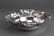 Continental Sterling Silver Bowl with Ruffle Rim