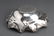 Continental Sterling Silver Bowl with Ruffle Rim - 3