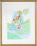 Mihail Chemiakin Surrealist Watercolor on Paper