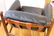 Percival Style Chairs w Leather Upholstery, Pr - 10
