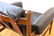 Percival Style Chairs w Leather Upholstery, Pr - 11
