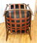 Percival Style Chairs w Leather Upholstery, Pr - 13