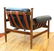 Percival Style Chairs w Leather Upholstery, Pr - 4
