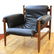 Percival Style Chairs w Leather Upholstery, Pr - 5