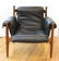 Percival Style Chairs w Leather Upholstery, Pr - 6