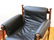 Percival Style Chairs w Leather Upholstery, Pr - 8
