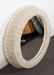 Mid-Century Modern Round Illuminated Mirror - 4