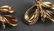 Collection of Three 18K Yellow Gold & Diamond Pins - 3
