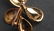 Collection of Three 18K Yellow Gold & Diamond Pins - 4