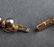 14K Yellow Gold & Gray Cultured Pearl Bracelet - 4