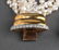 18K Yellow Gold Diamond & Pearl Necklace - 4