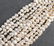 18K Yellow Gold Diamond & Pearl Necklace - 7