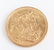 1889 S Australia Victoria Sovereign Gold Coin - 2