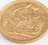 1889 S Australia Victoria Sovereign Gold Coin - 3