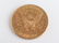 1882 Liberty Head Half Eagle $5 Gold Coin - 2