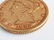 1882 Liberty Head Half Eagle $5 Gold Coin - 3