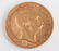 1901 Wilhelm II 20 Mark Gold Coin