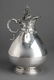 Continental 900 Silver Rococo Style Ewer/Pitcher