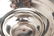 Continental 900 Silver Compote with Greek Key - 3