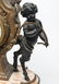 French Rococo Manner S.H. Paris Mantel Clock - 3