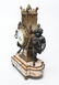 French Rococo Manner S.H. Paris Mantel Clock - 4