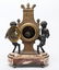 French Rococo Manner S.H. Paris Mantel Clock - 5