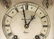 Edward & Sons, Glasgow Wood Cased Mantel Clock - 2
