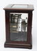 Edward & Sons, Glasgow Wood Cased Mantel Clock - 3
