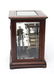 Edward & Sons, Glasgow Wood Cased Mantel Clock - 5